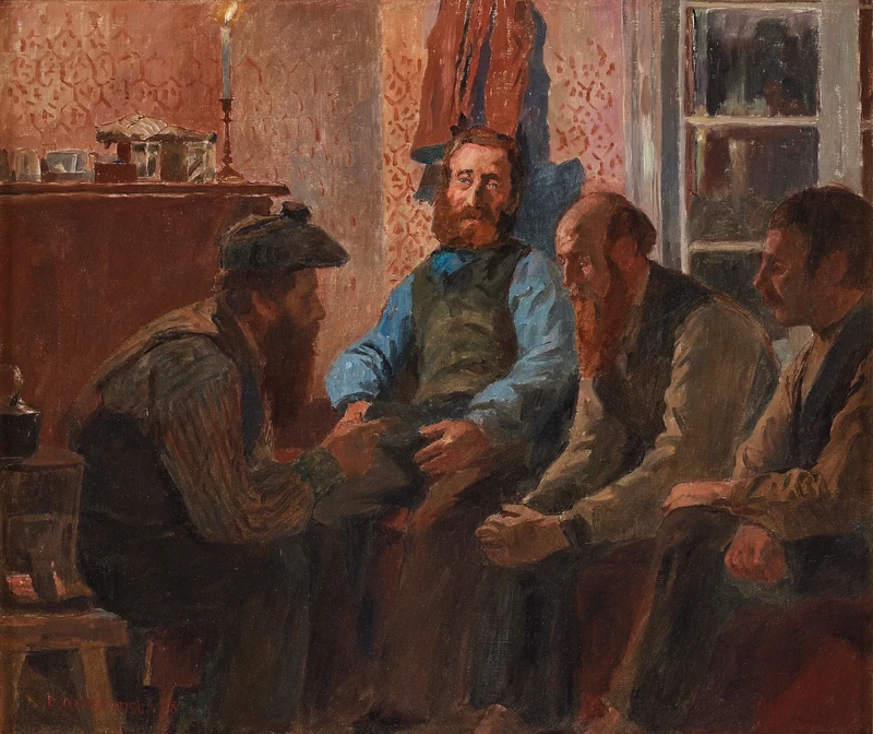 Il narratore, 1898